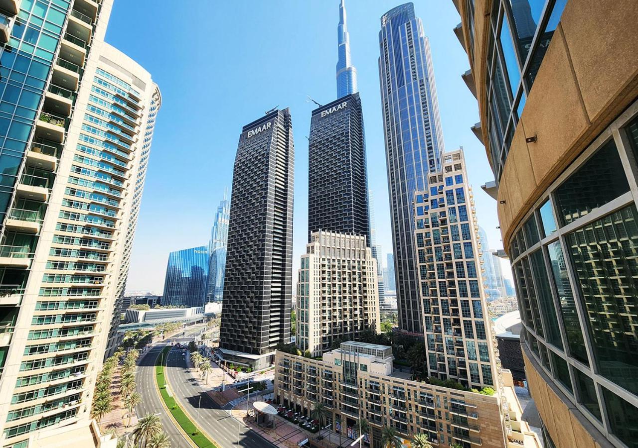 Rh-spacious 2br In Lofts, Downtown, Near Dxb Opera *