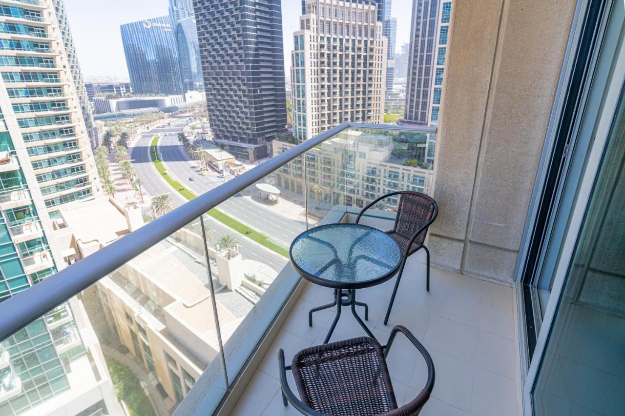 Rh-spacious 2br In Lofts, Downtown, Near Dxb Opera Apartment *