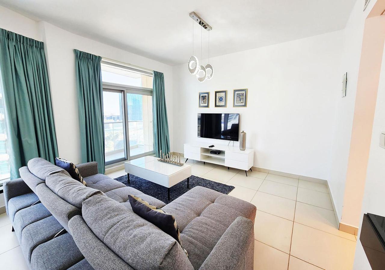 Rh-spacious 2br In Lofts, Downtown, Near Dxb Opera Apartment *